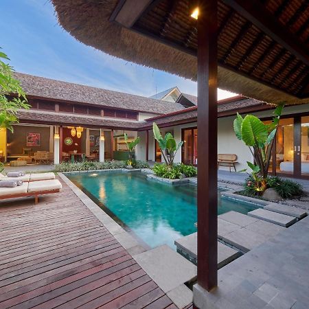 Bumbak Park Villas Canggu  Ngoại thất bức ảnh