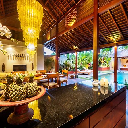 Bumbak Park Villas Canggu  Ngoại thất bức ảnh