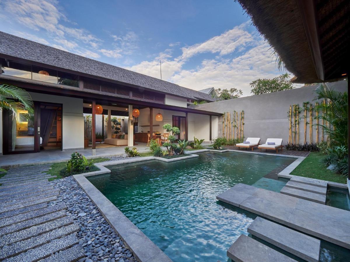 Bumbak Park Villas Canggu  Ngoại thất bức ảnh