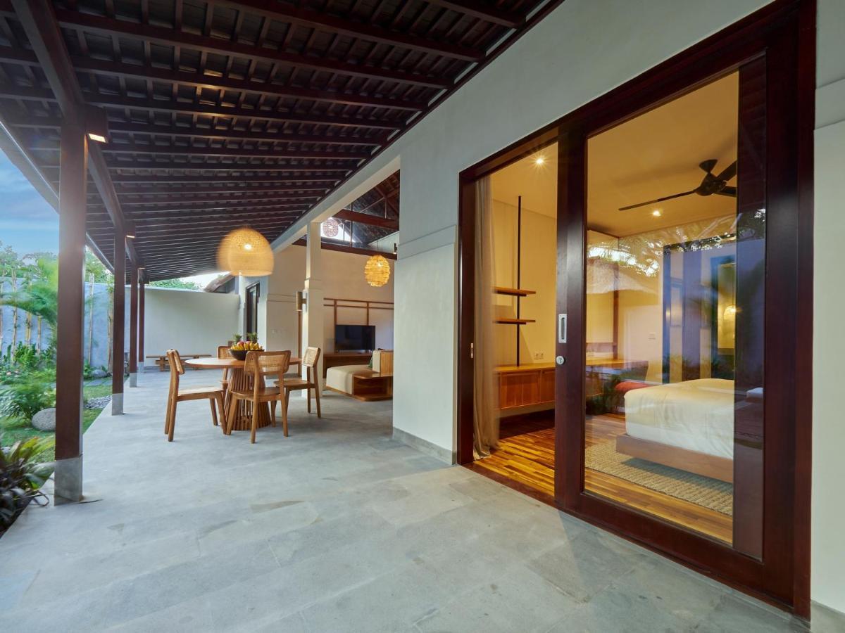 Bumbak Park Villas Canggu  Ngoại thất bức ảnh