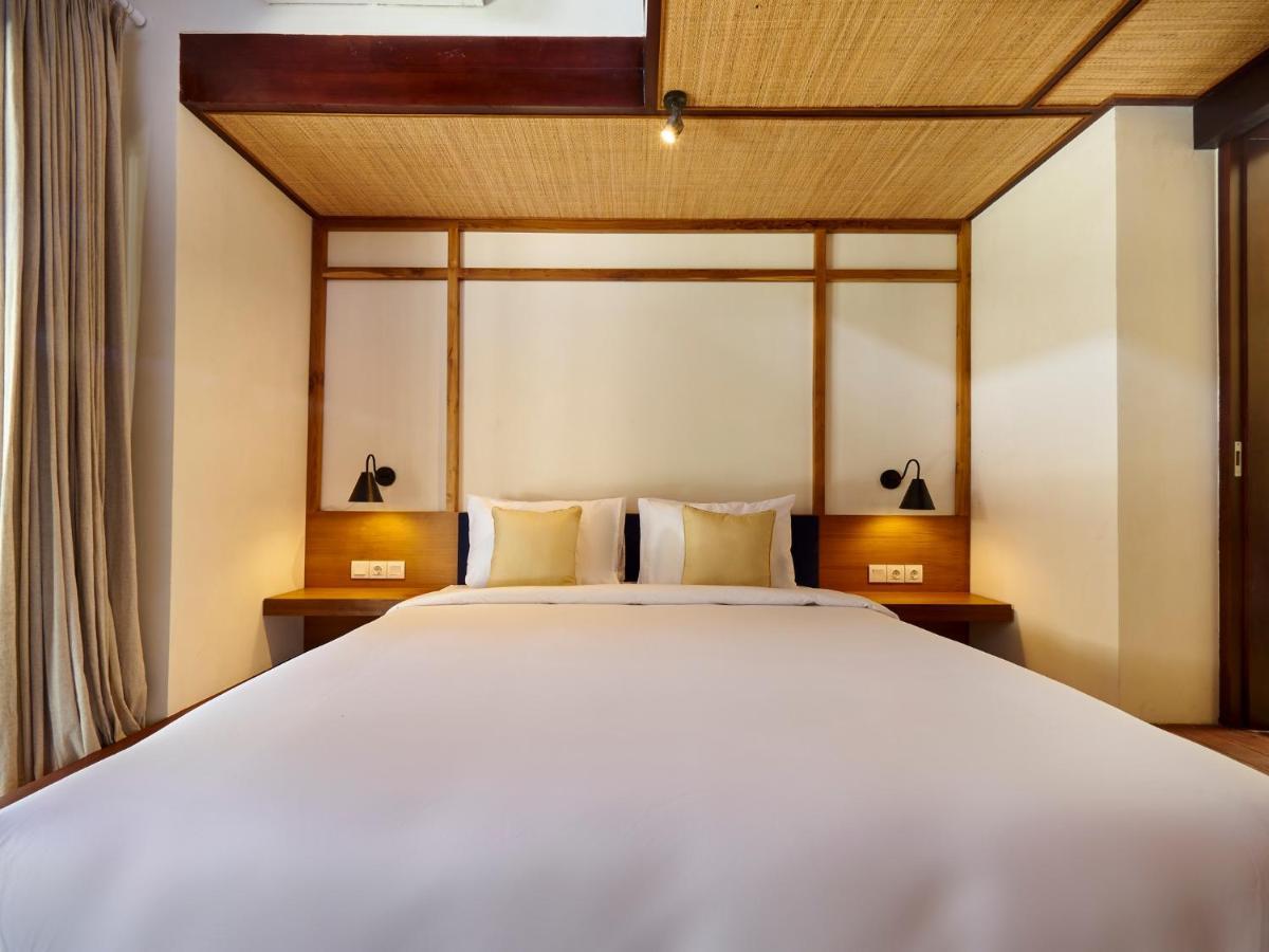 Bumbak Park Villas Canggu  Ngoại thất bức ảnh