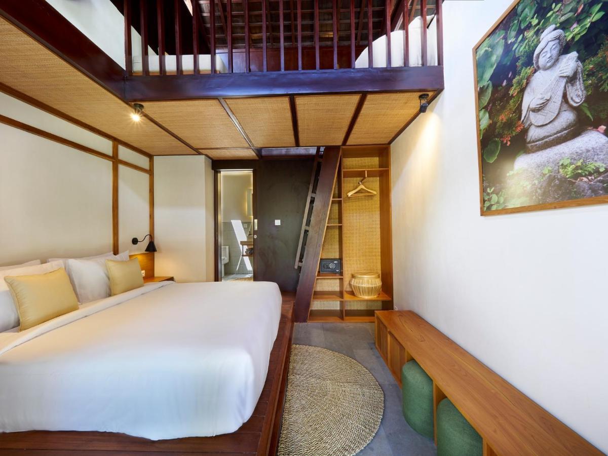 Bumbak Park Villas Canggu  Ngoại thất bức ảnh