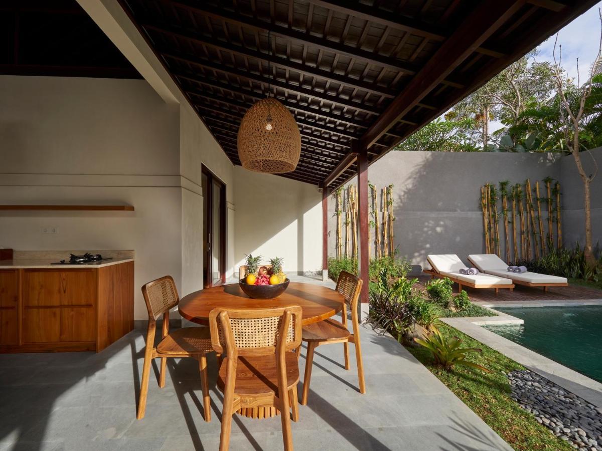 Bumbak Park Villas Canggu  Ngoại thất bức ảnh