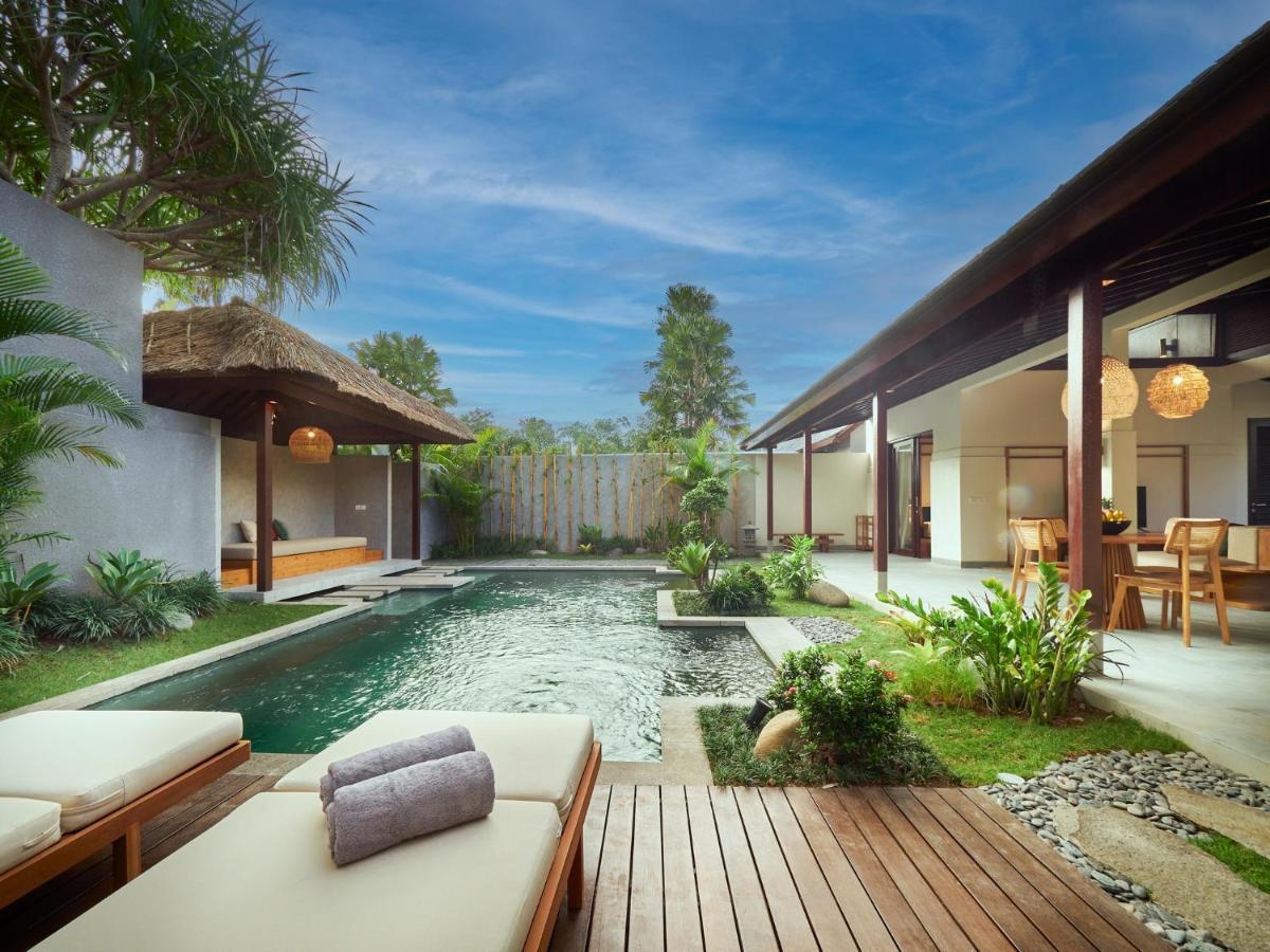Bumbak Park Villas Canggu  Ngoại thất bức ảnh
