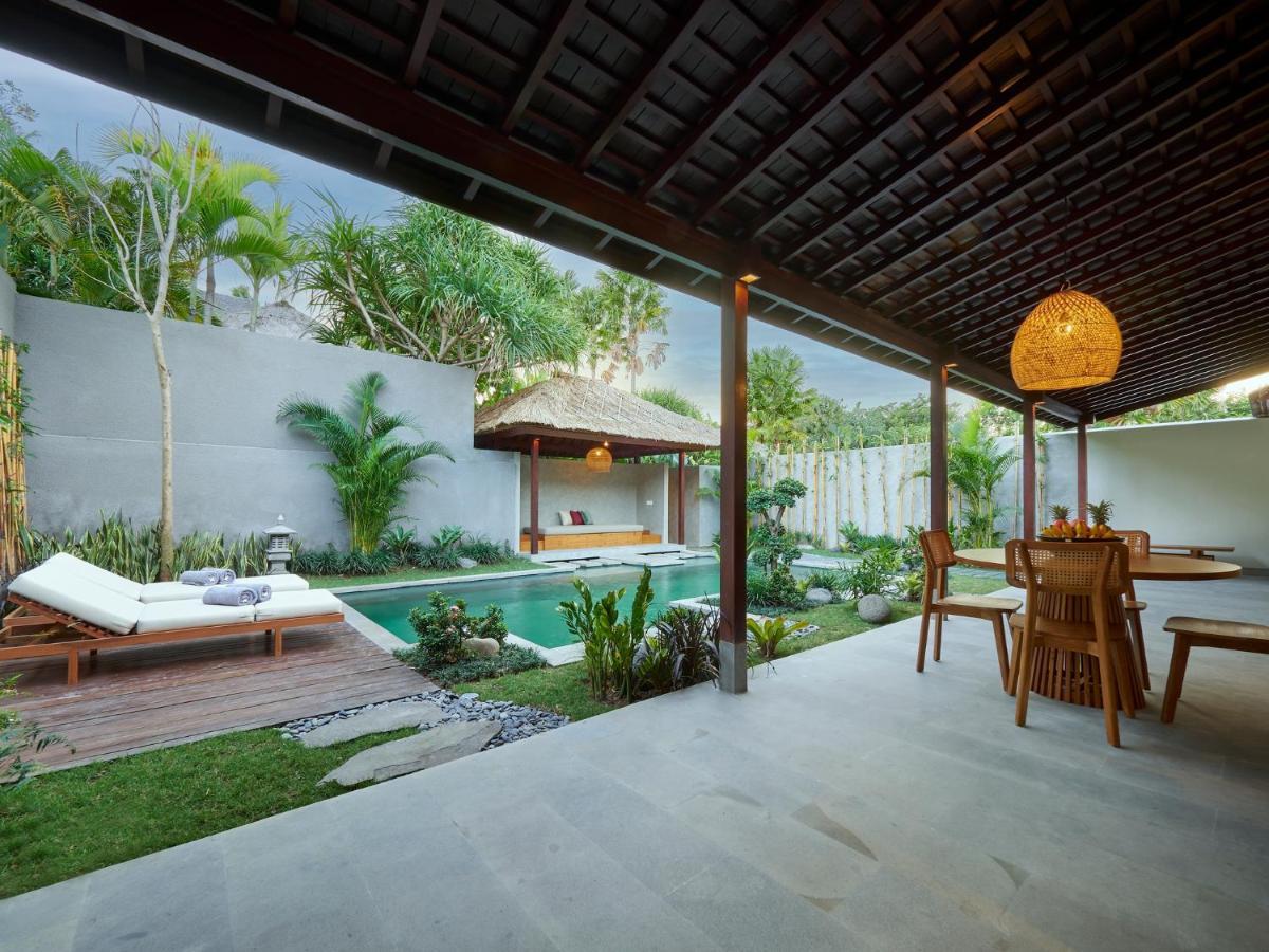 Bumbak Park Villas Canggu  Ngoại thất bức ảnh