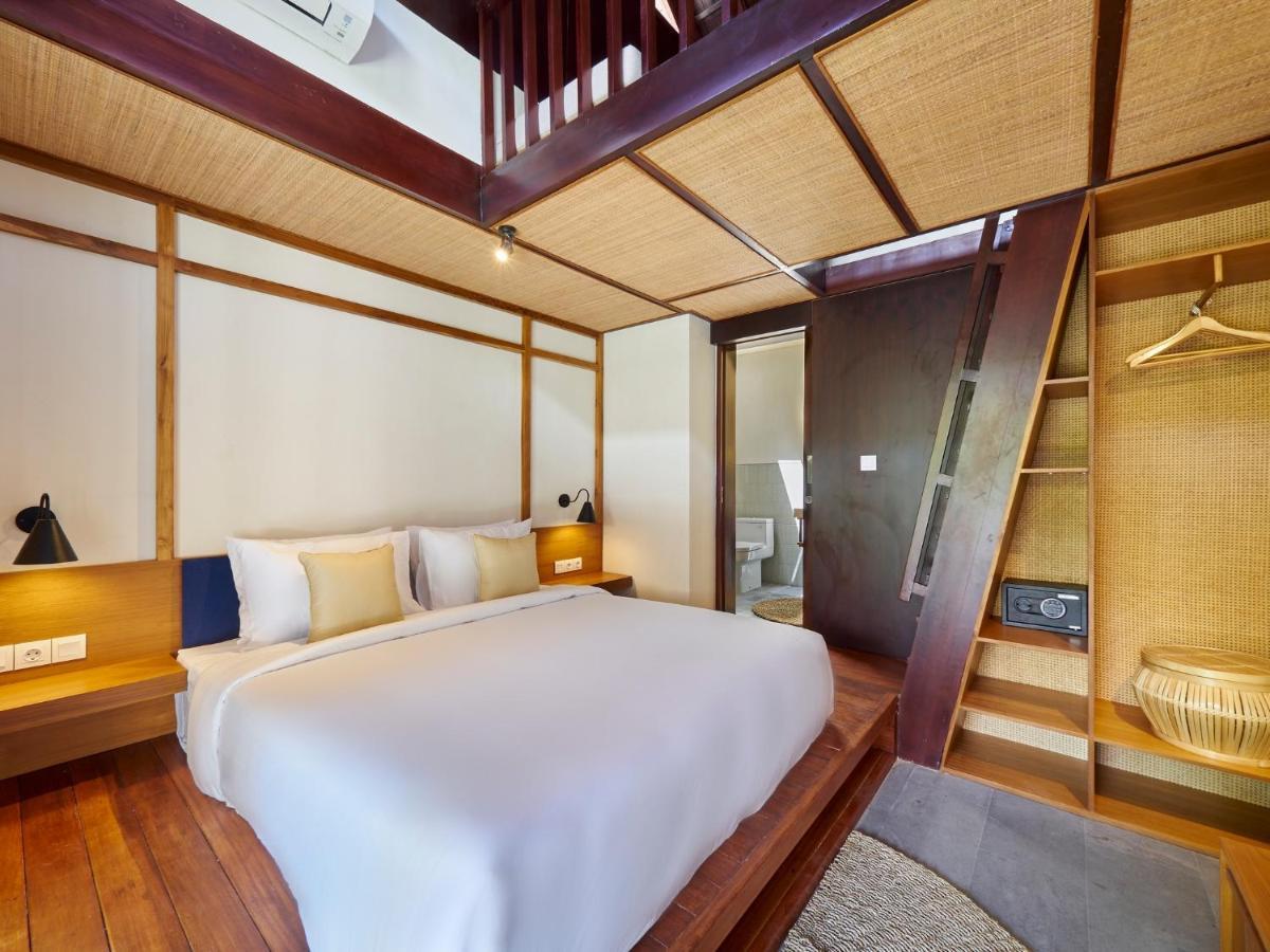 Bumbak Park Villas Canggu  Ngoại thất bức ảnh
