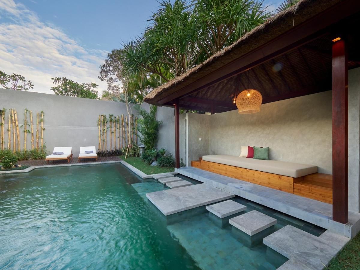 Bumbak Park Villas Canggu  Ngoại thất bức ảnh