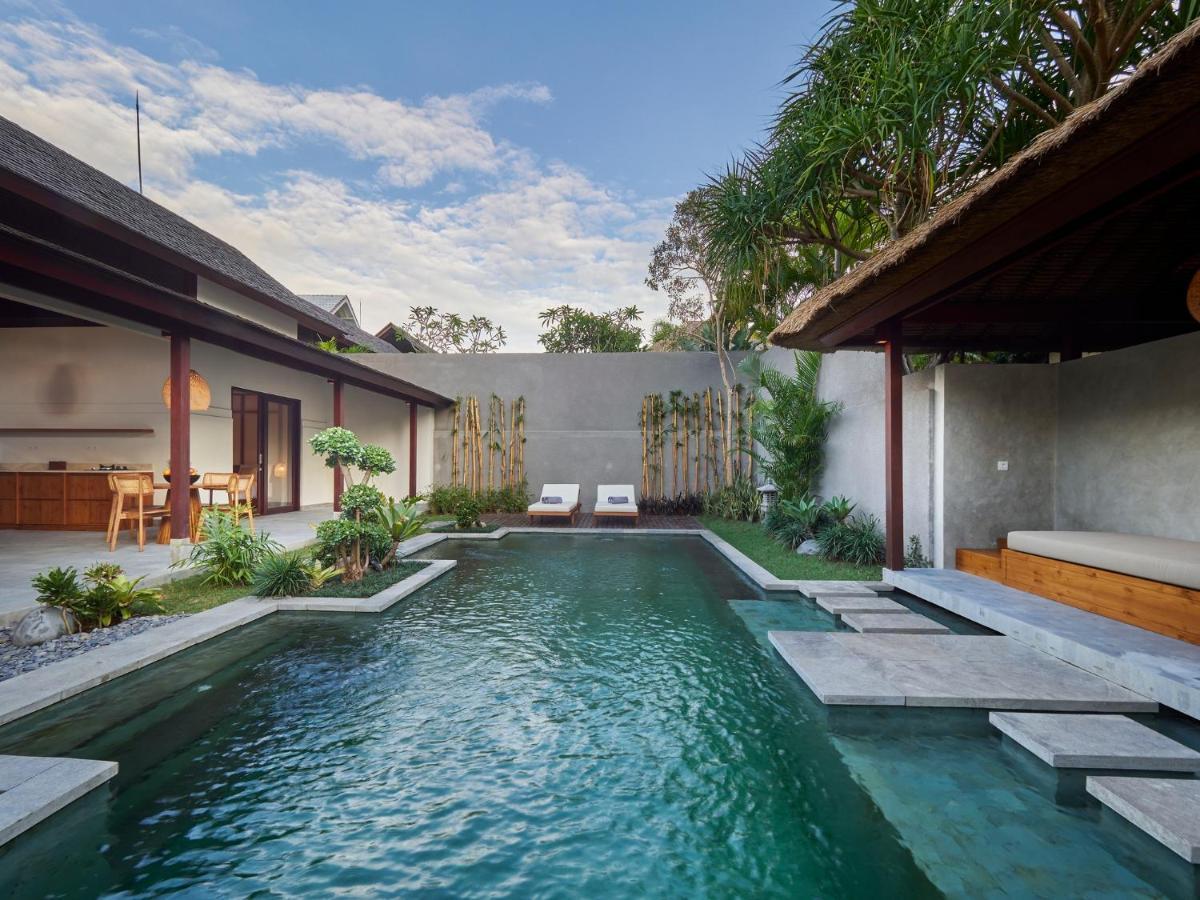Bumbak Park Villas Canggu  Ngoại thất bức ảnh