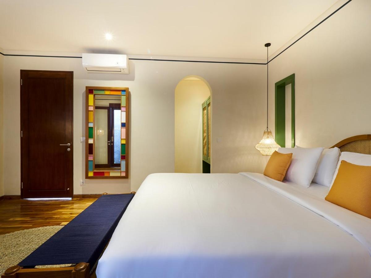 Bumbak Park Villas Canggu  Ngoại thất bức ảnh