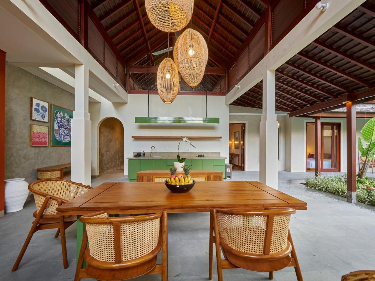 Bumbak Park Villas Canggu  Ngoại thất bức ảnh