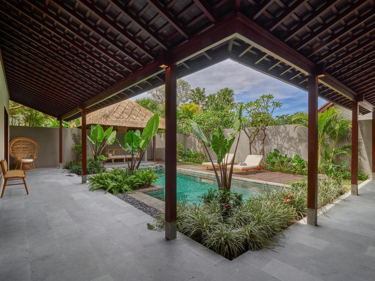 Bumbak Park Villas Canggu  Ngoại thất bức ảnh