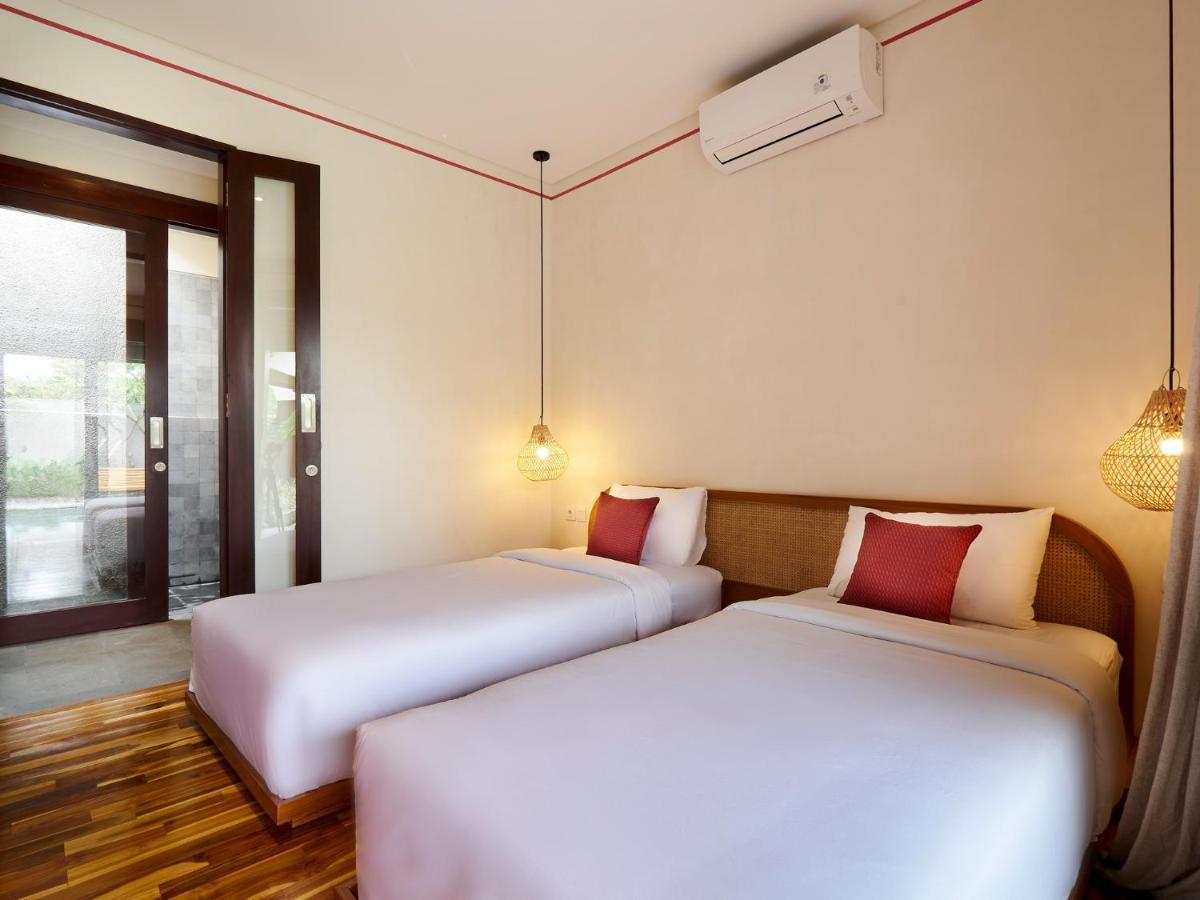 Bumbak Park Villas Canggu  Ngoại thất bức ảnh