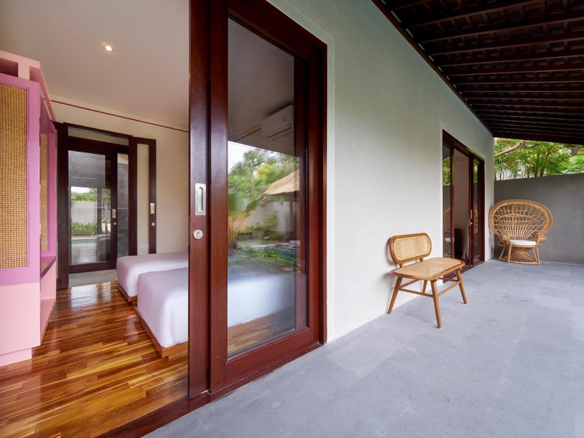 Bumbak Park Villas Canggu  Ngoại thất bức ảnh
