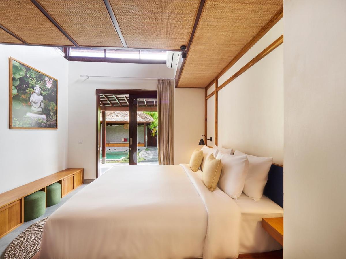 Bumbak Park Villas Canggu  Ngoại thất bức ảnh