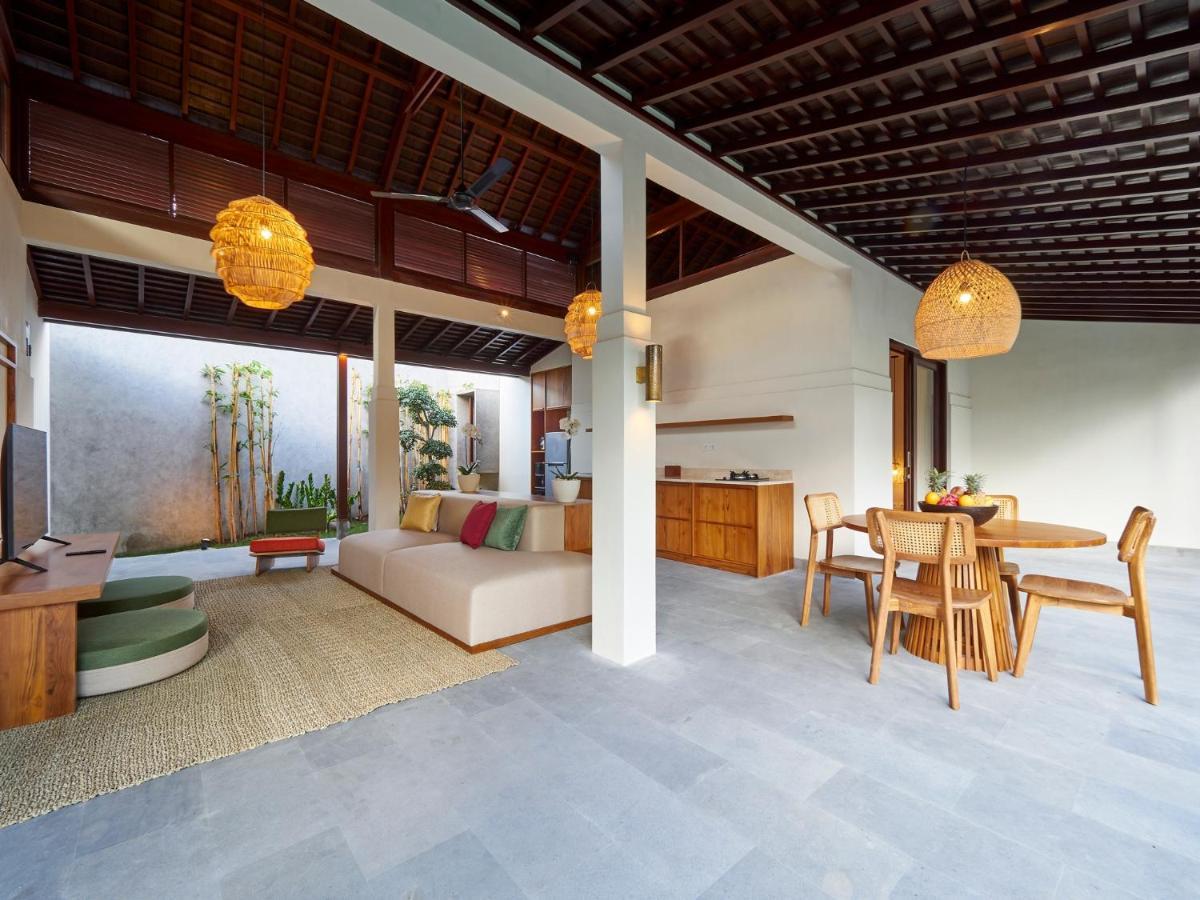 Bumbak Park Villas Canggu  Ngoại thất bức ảnh
