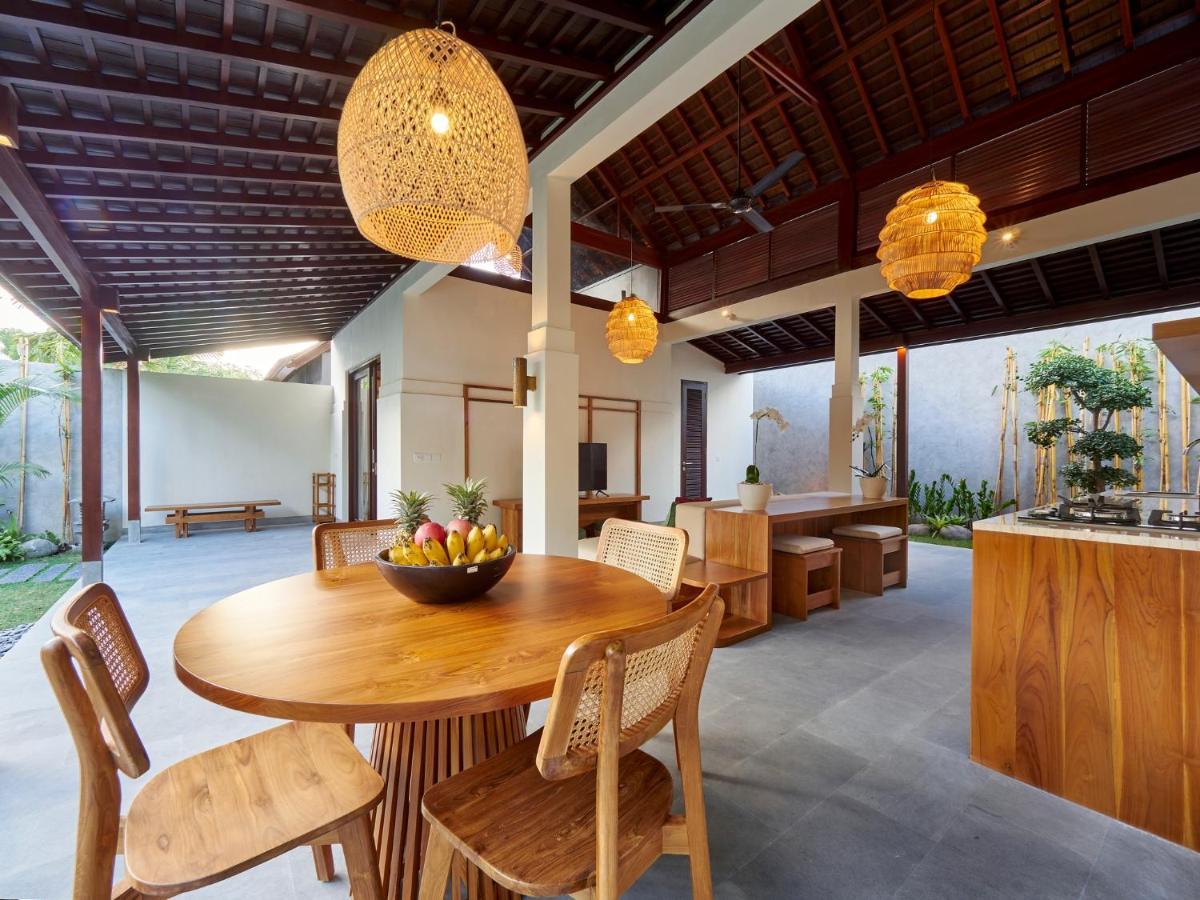 Bumbak Park Villas Canggu  Ngoại thất bức ảnh