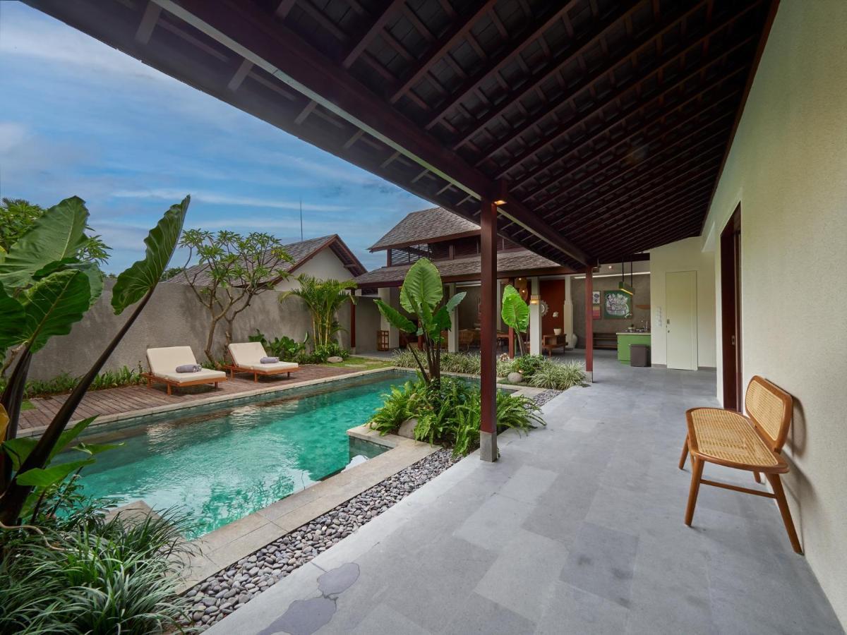 Bumbak Park Villas Canggu  Ngoại thất bức ảnh