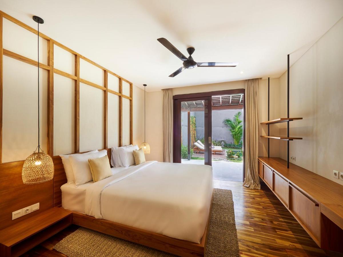 Bumbak Park Villas Canggu  Ngoại thất bức ảnh