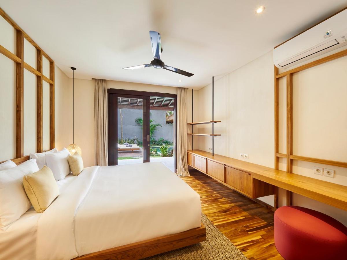 Bumbak Park Villas Canggu  Ngoại thất bức ảnh