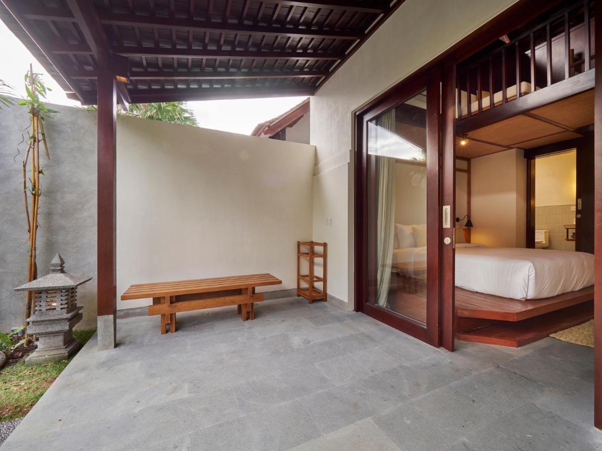 Bumbak Park Villas Canggu  Ngoại thất bức ảnh