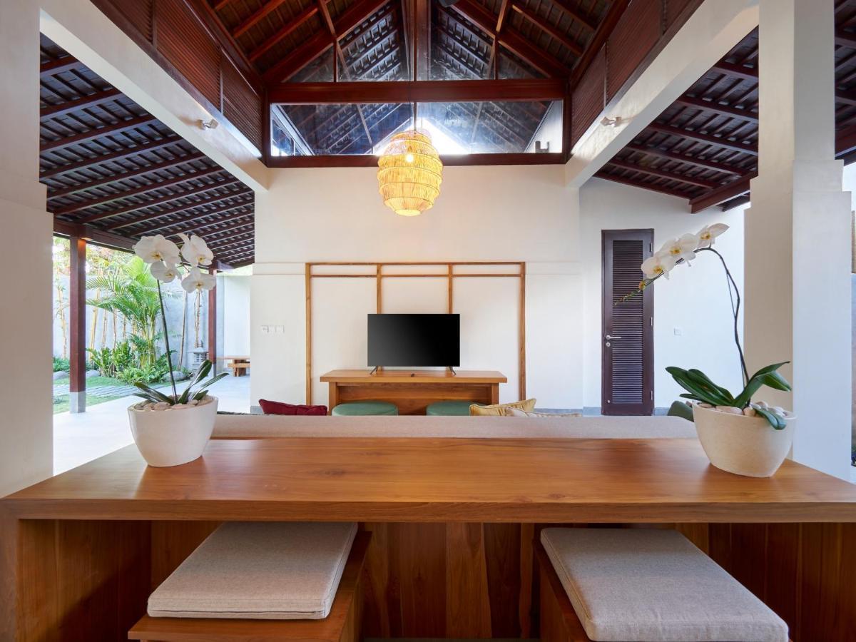 Bumbak Park Villas Canggu  Ngoại thất bức ảnh