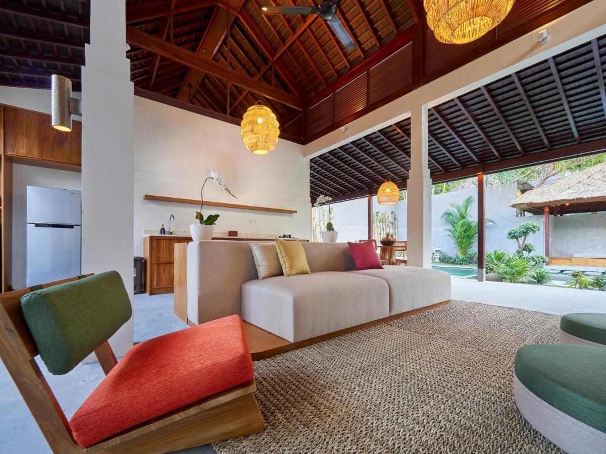 Bumbak Park Villas Canggu  Ngoại thất bức ảnh