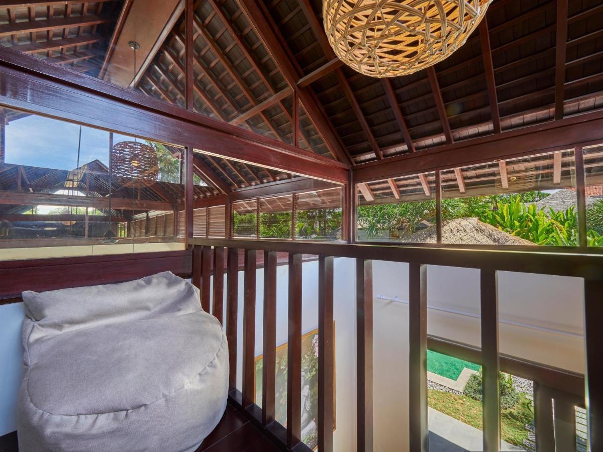 Bumbak Park Villas Canggu  Ngoại thất bức ảnh