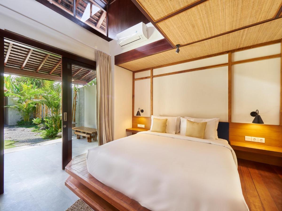 Bumbak Park Villas Canggu  Ngoại thất bức ảnh