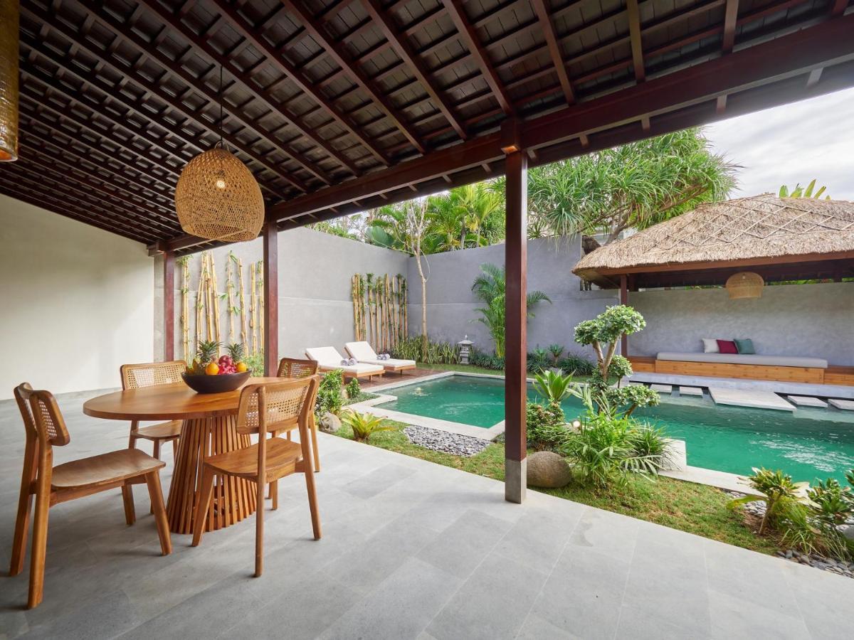 Bumbak Park Villas Canggu  Ngoại thất bức ảnh
