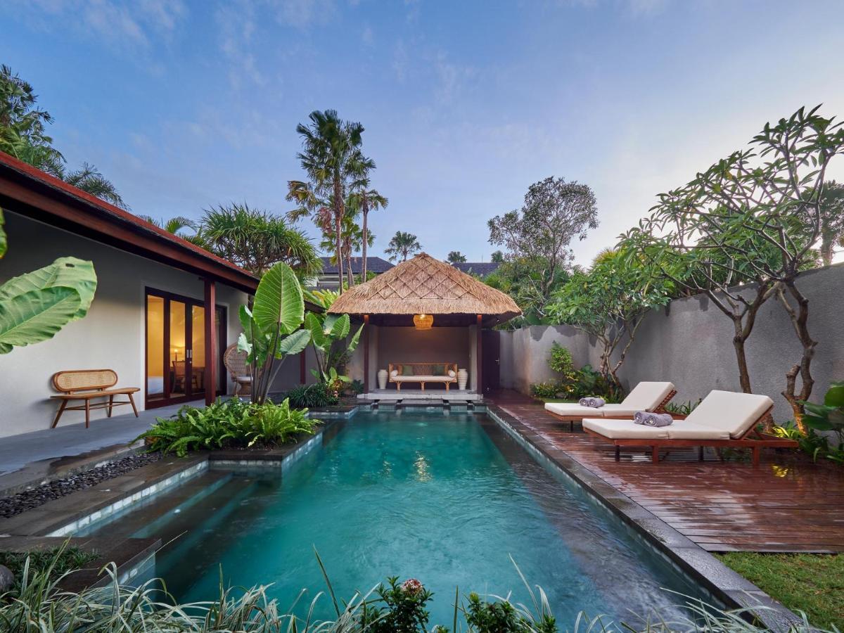 Bumbak Park Villas Canggu  Ngoại thất bức ảnh