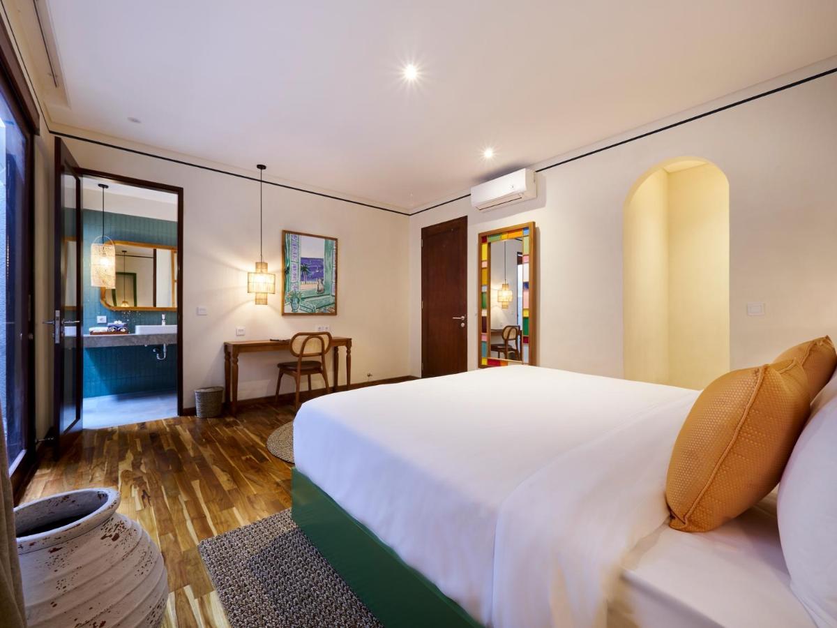 Bumbak Park Villas Canggu  Ngoại thất bức ảnh
