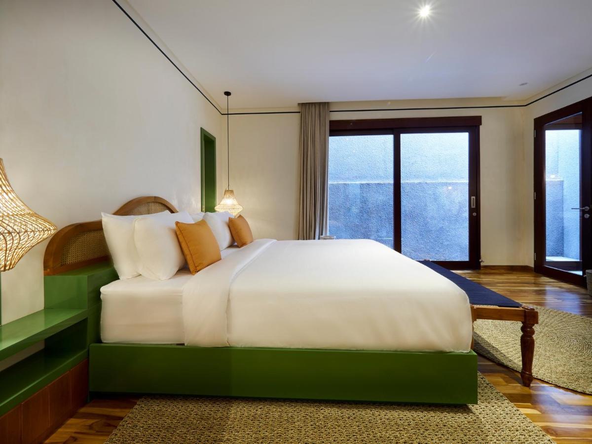 Bumbak Park Villas Canggu  Ngoại thất bức ảnh