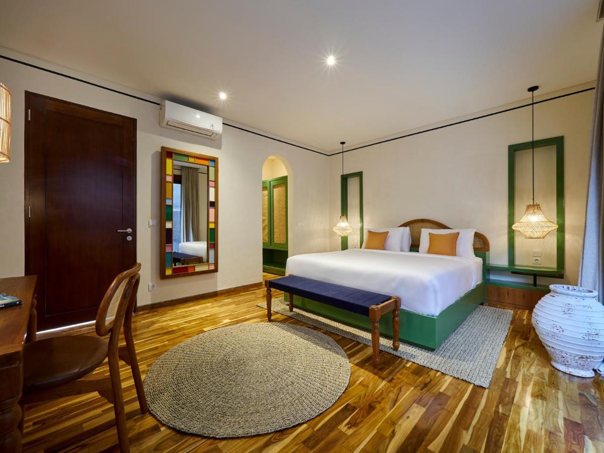 Bumbak Park Villas Canggu  Ngoại thất bức ảnh