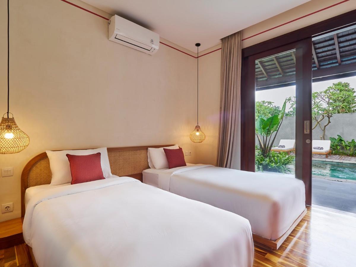 Bumbak Park Villas Canggu  Ngoại thất bức ảnh