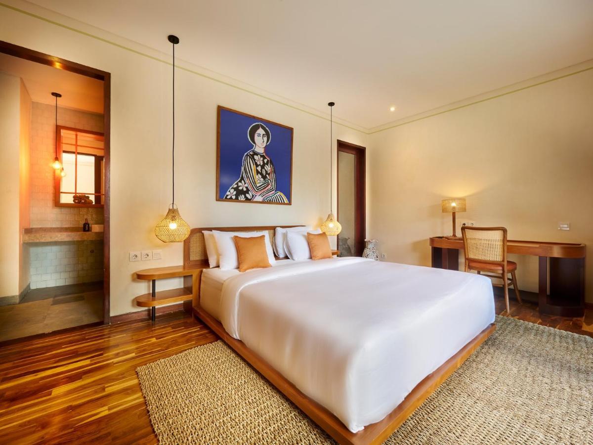 Bumbak Park Villas Canggu  Ngoại thất bức ảnh