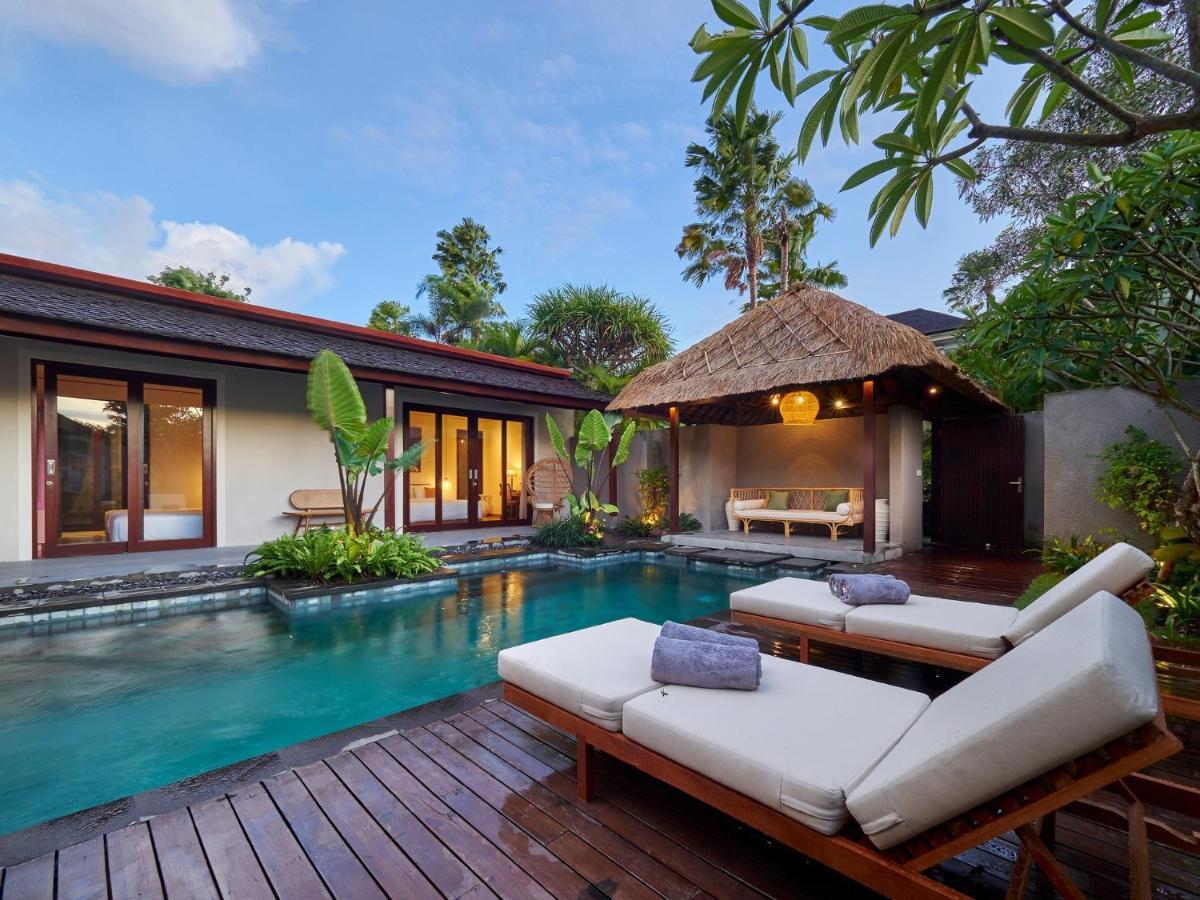 Bumbak Park Villas Canggu  Ngoại thất bức ảnh