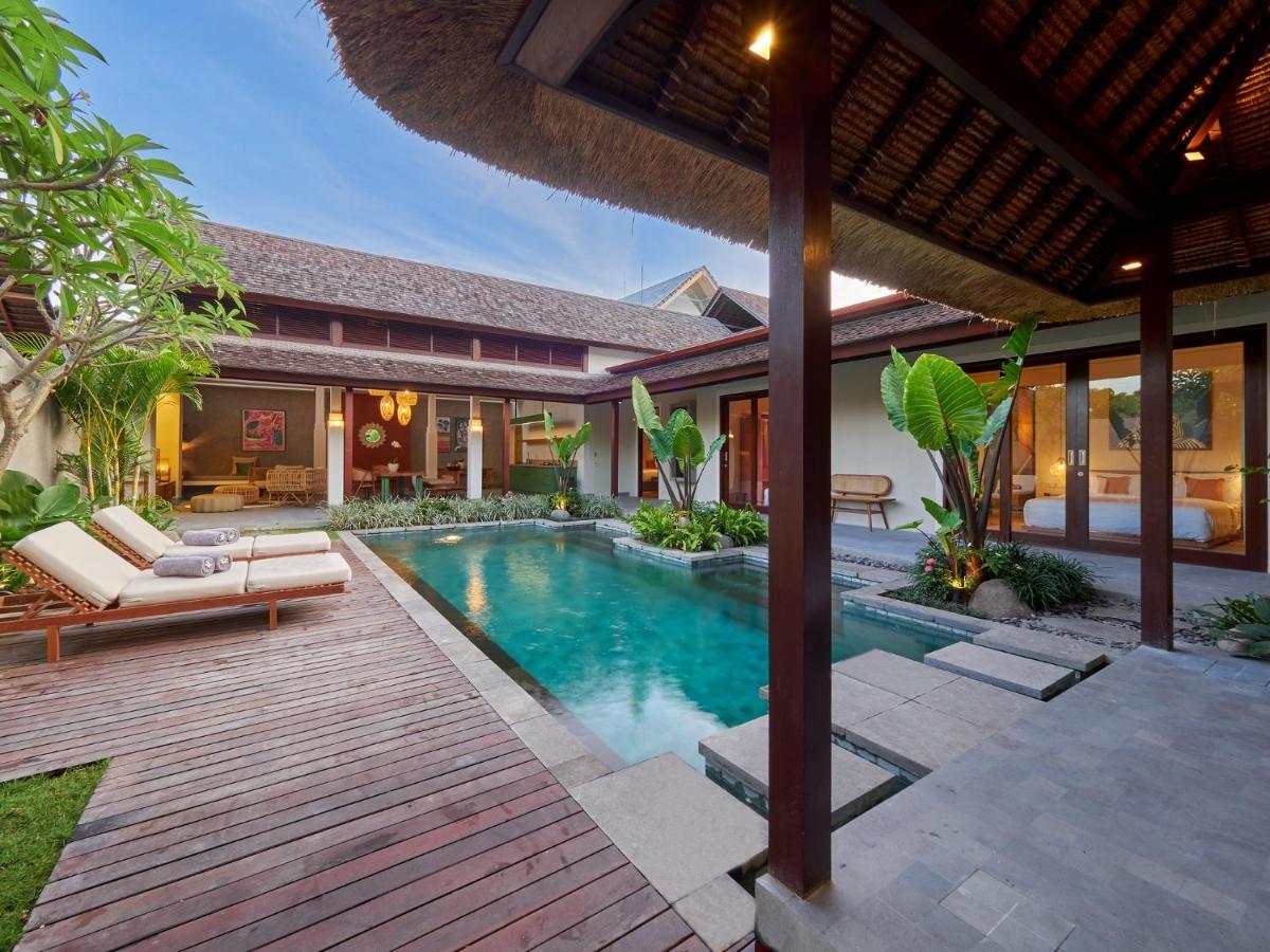 Bumbak Park Villas Canggu  Ngoại thất bức ảnh