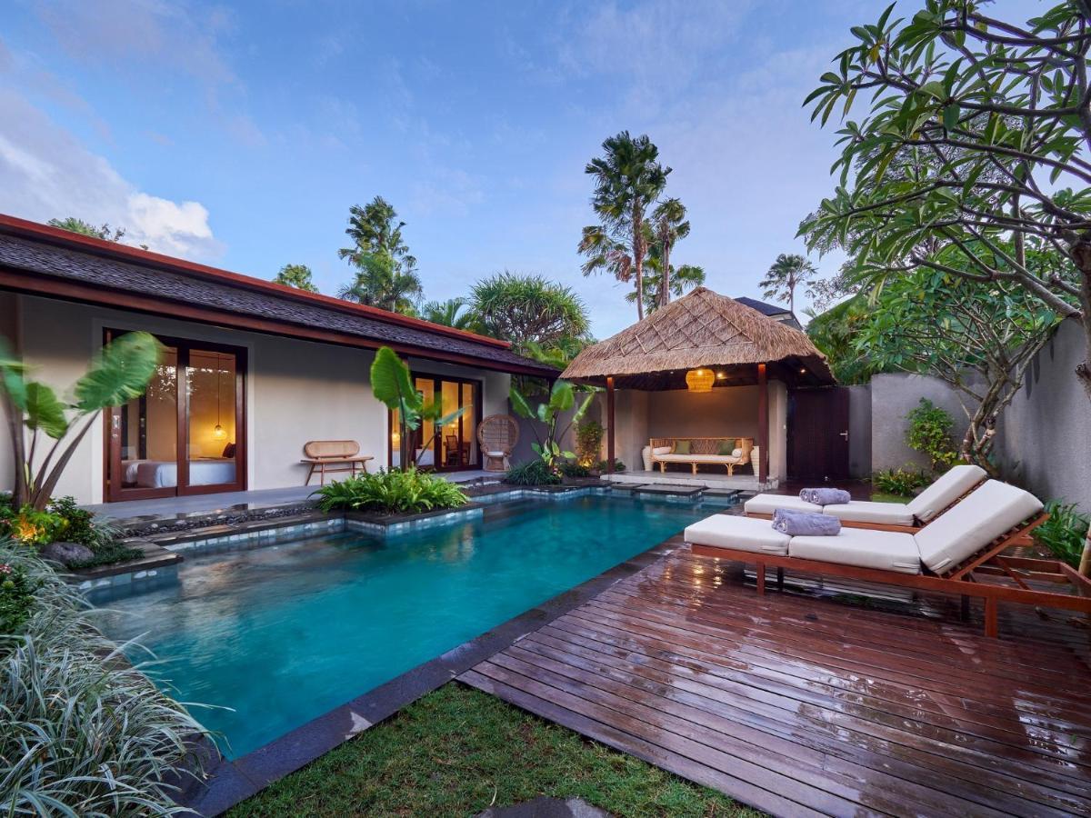 Bumbak Park Villas Canggu  Ngoại thất bức ảnh