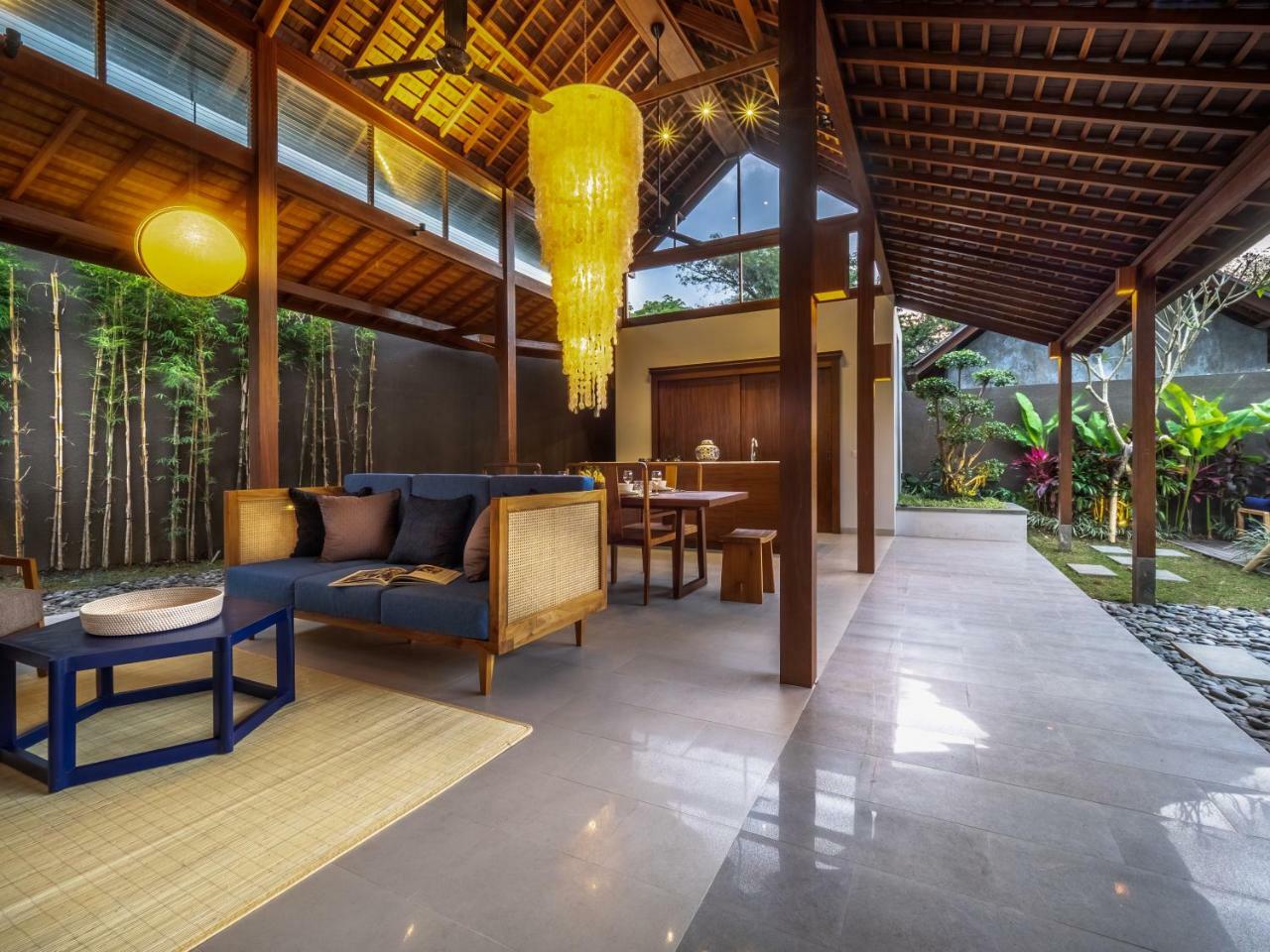 Bumbak Park Villas Canggu  Ngoại thất bức ảnh