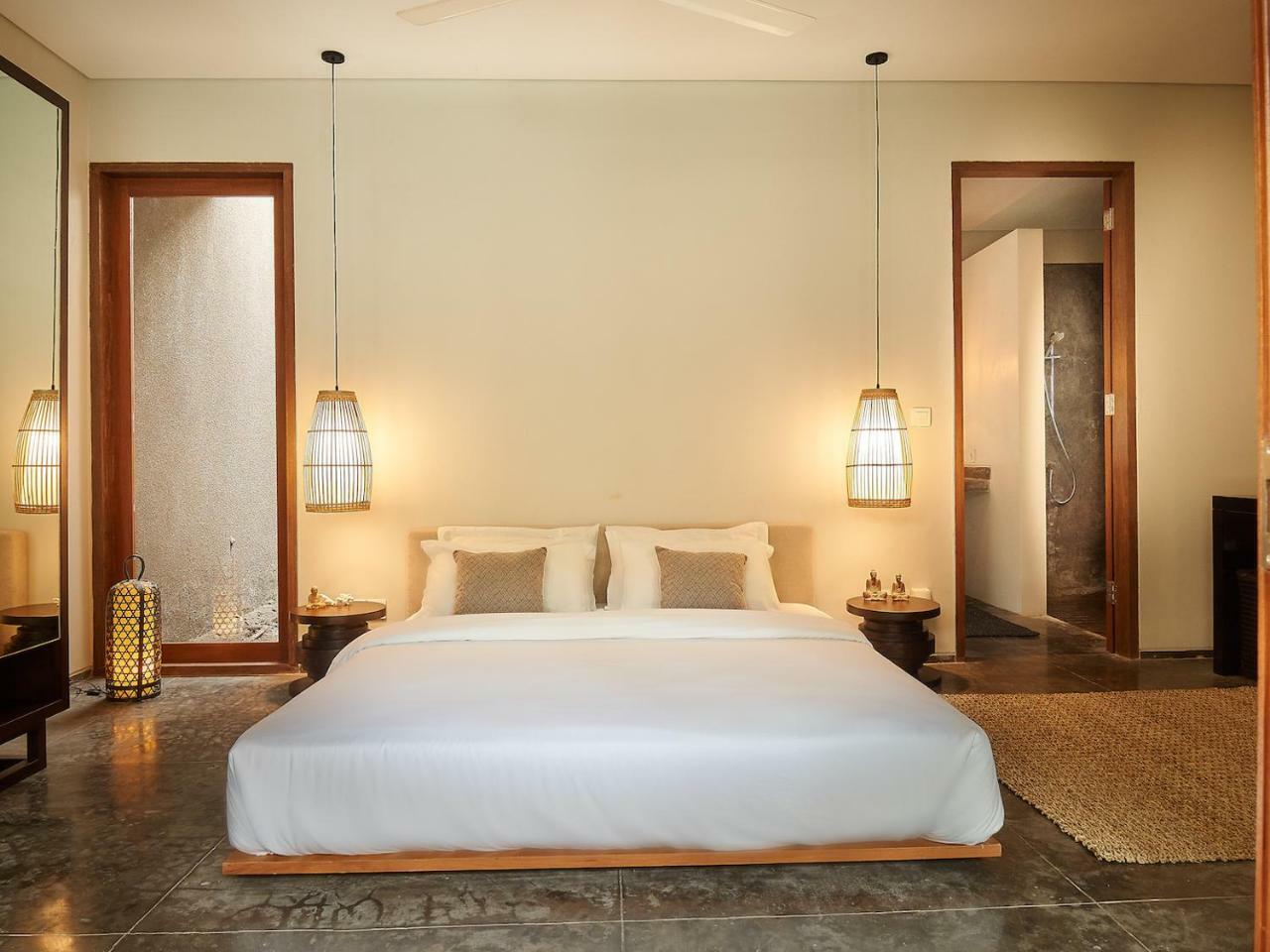 Bumbak Park Villas Canggu  Ngoại thất bức ảnh