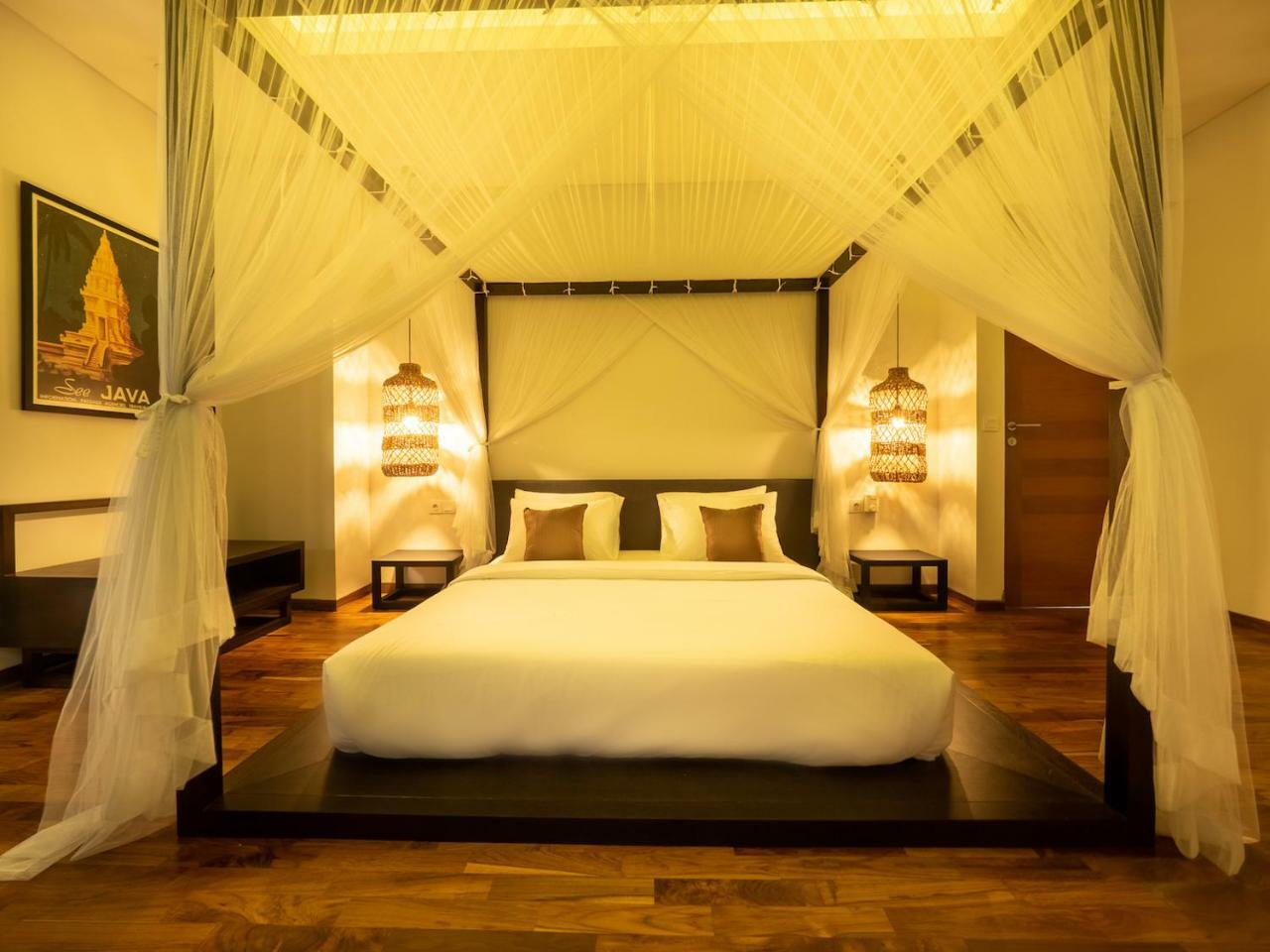 Bumbak Park Villas Canggu  Ngoại thất bức ảnh