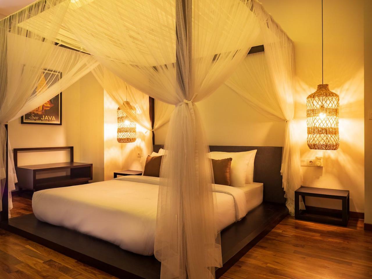 Bumbak Park Villas Canggu  Ngoại thất bức ảnh
