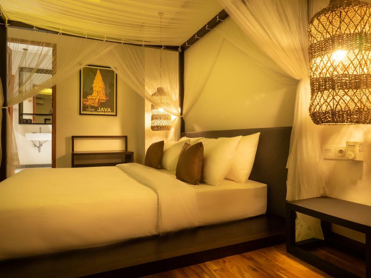 Bumbak Park Villas Canggu  Ngoại thất bức ảnh
