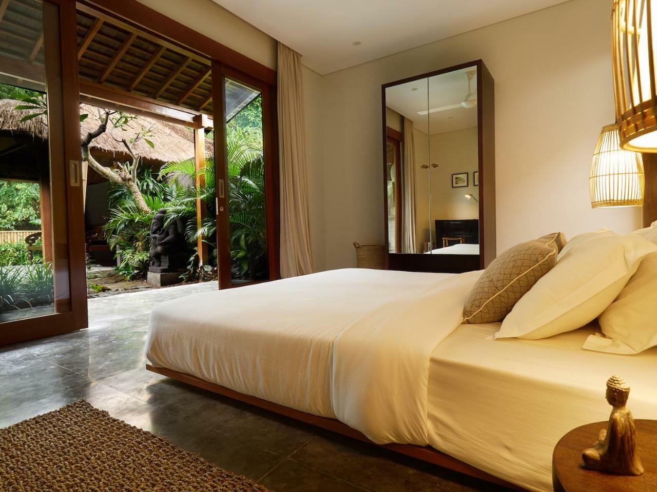 Bumbak Park Villas Canggu  Ngoại thất bức ảnh