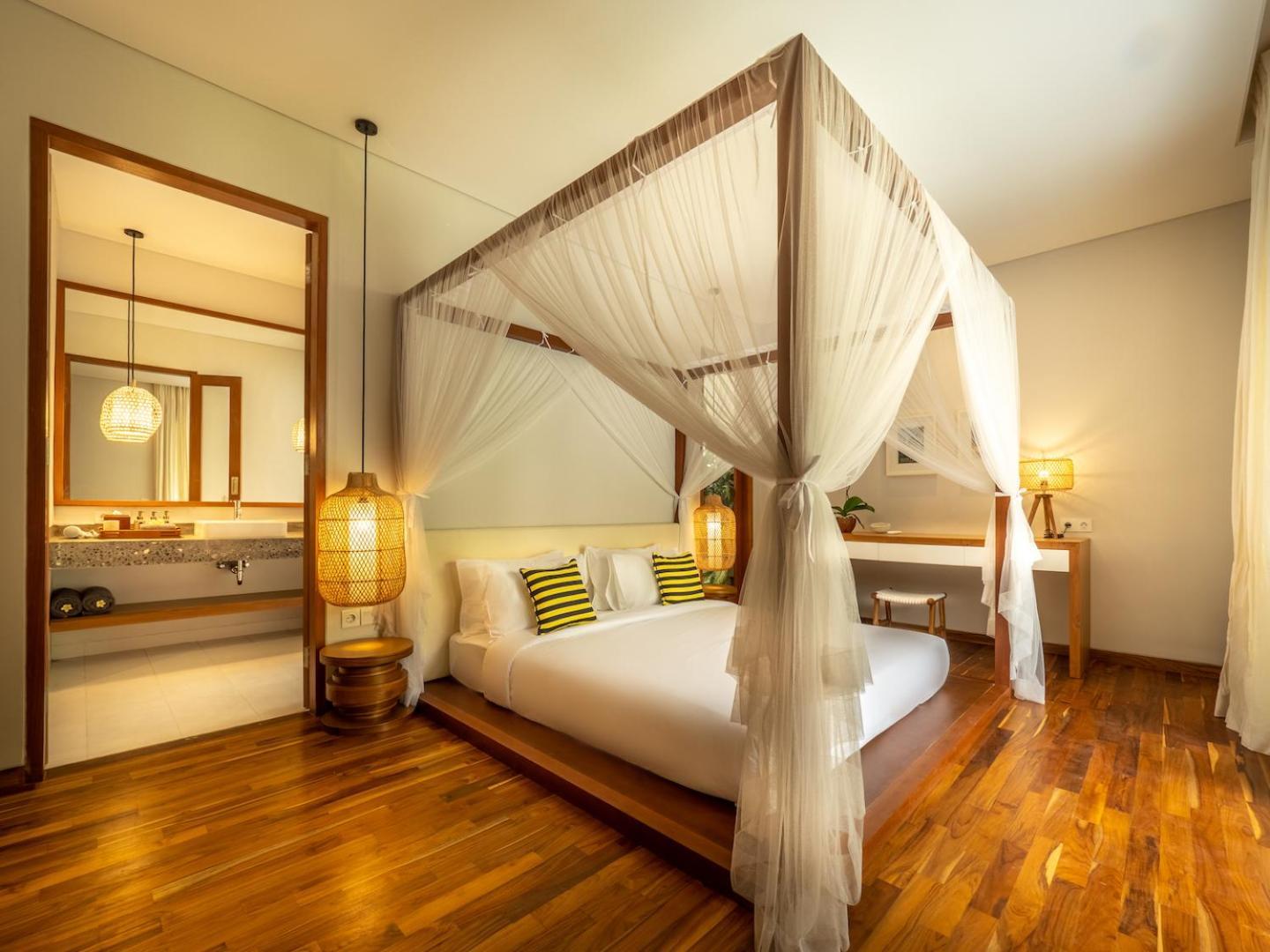 Bumbak Park Villas Canggu  Ngoại thất bức ảnh