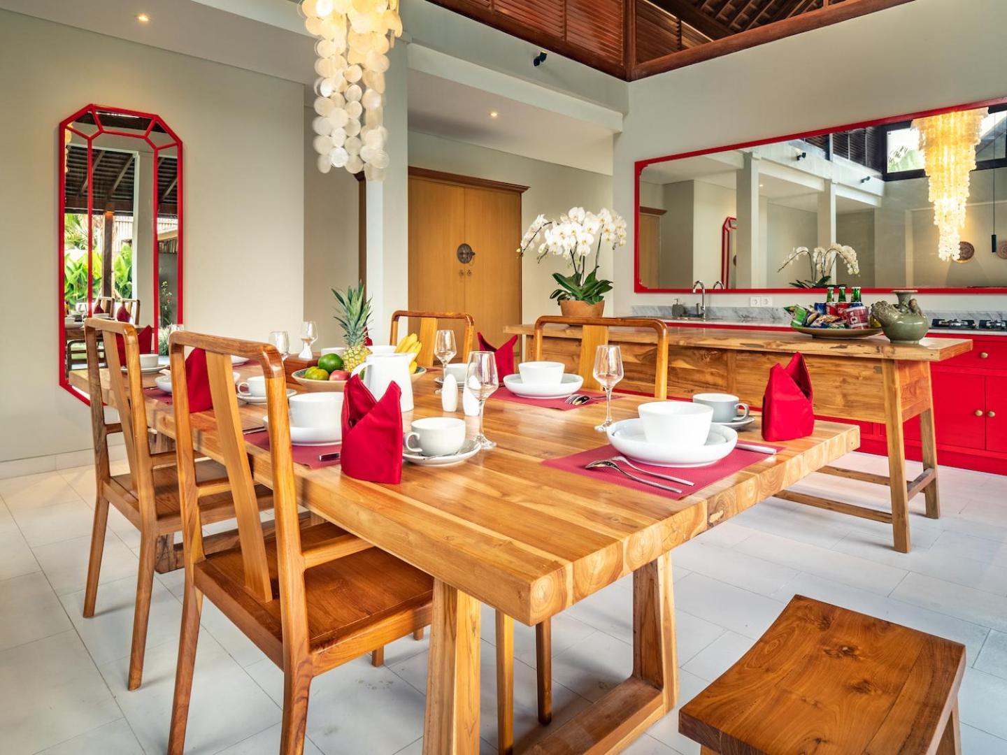 Bumbak Park Villas Canggu  Ngoại thất bức ảnh