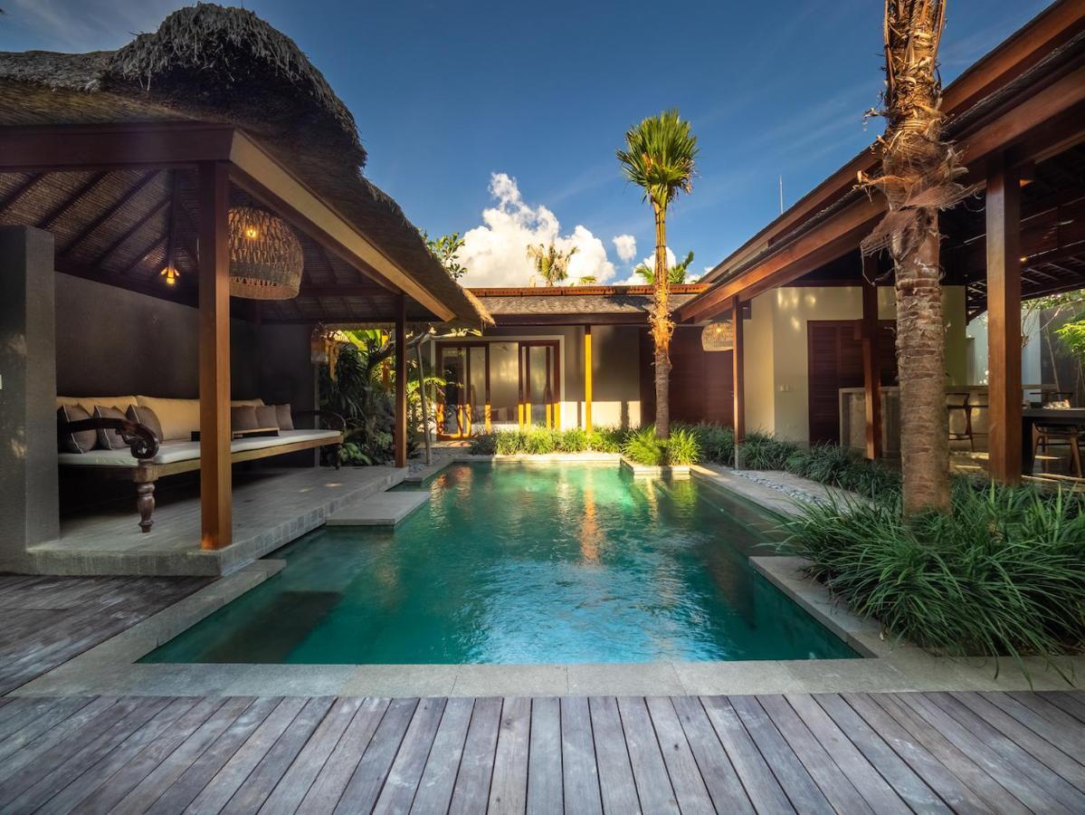 Bumbak Park Villas Canggu  Ngoại thất bức ảnh